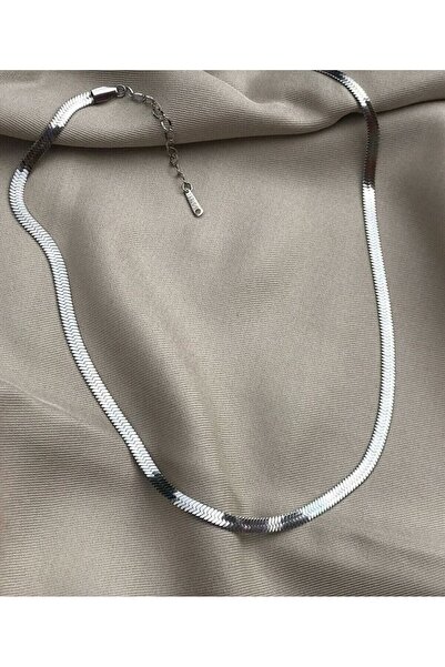 Lidya Collection سلسلة فضية إيطالية