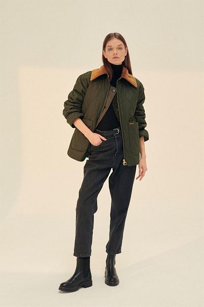 Barbour prices shop