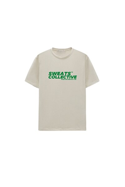 SELF CONTROL Unisek Oversize Sweats Collective Oldschool majica