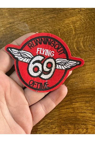 Gönülden Tasarım 9X7 CM FERĂSTREȚĂ 69 FIGURI PATCH ACCESORIUM HOBIE DE CUCERE