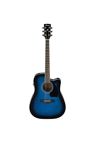 IBANEZ PF15ECE-TBS Elektro Akustik Gitar