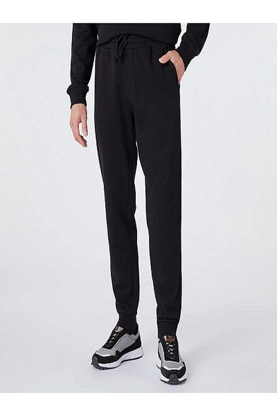FUNSTYLE Ανδρικό casual μαύρο φούτερ