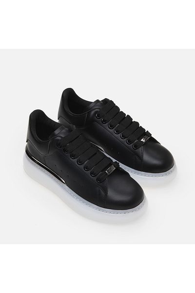 Hotiç Schwarze Damen-Sportschuhe