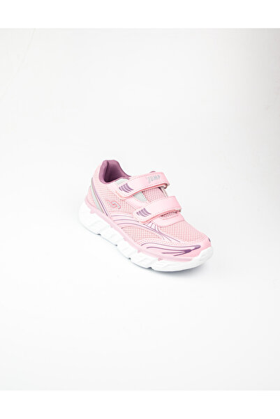 Jump 30002 Pembe Kız Çocuk Spor Ayakkabı