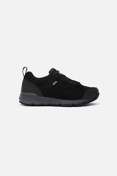 Vaneda 1252 VANEDA PRO NUBUCK MEN'S SHOES BLACK
