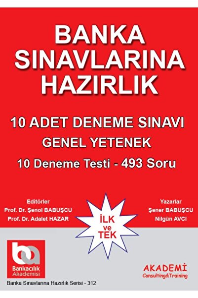 Akademi Consulting Training Akademi Eğitim Banka Sınavlarına Hazırlık Ünivers...
