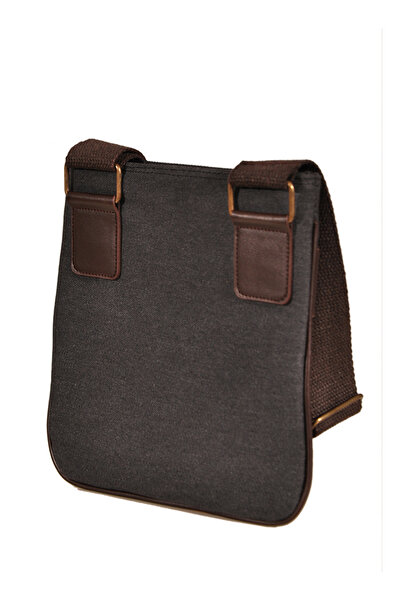 Bragii Τσάντα μέσης χιαστί από υψηλής αντοχής ύφασμα καμβά Unisex