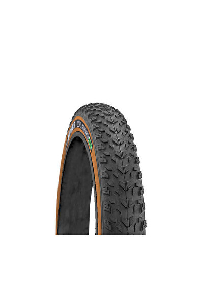 Compass 20x4.0 3mm Zırhlı Dişli Fat Bike Bisiklet Dış Lastik Amber