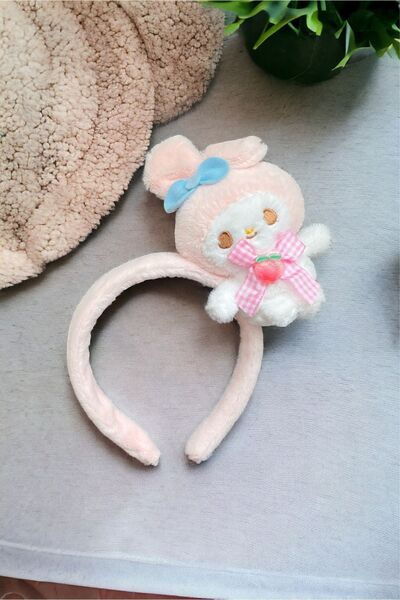 EyER Shoping تاج بلدي ميلودي كبير الحجم للفتيات من القطيفة