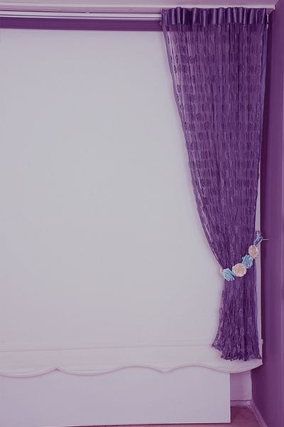 AKÇA TEKSTİL CHINAR MODEL PURPLE COLOR 285 x 200 cm