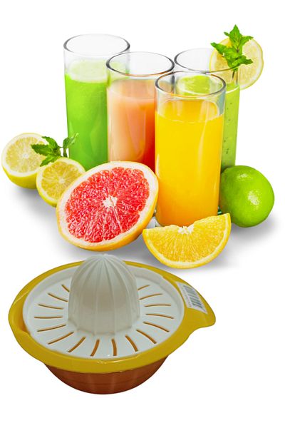 HAYPA GROSS Flexi Citrus Lemon Squeezer - Color May Vary