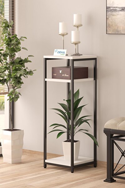 DEHALİMİTED DH10  Sehpa Dresuar  Raflı Dolap Mutfak Damacana Organizer  Masa Saksılık Sehpa