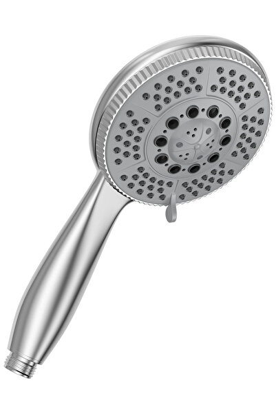 Syronea Elvis 5 Fonksiyonlu Banyo Duş Başlığı Ergonomik Su Tasarruflu Banyo D...