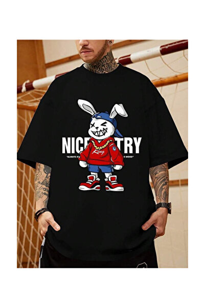 BEGRİFF تي شيرت مطبوع عليه ألبيت برتقالي للجنسين