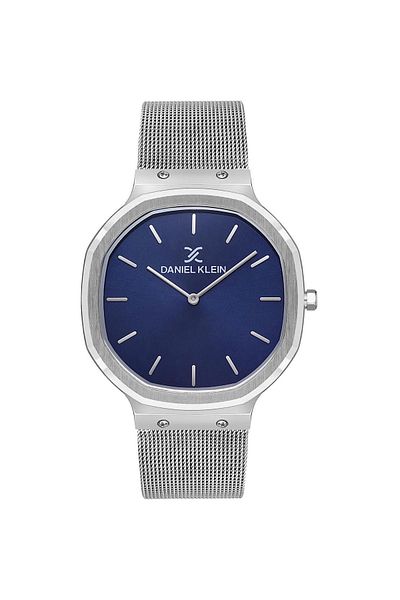 Daniel Klein Dk.ft.1.287 Steel Cord 30 Mt Water Resistant New Season Stylish Design Men's Wristwatch