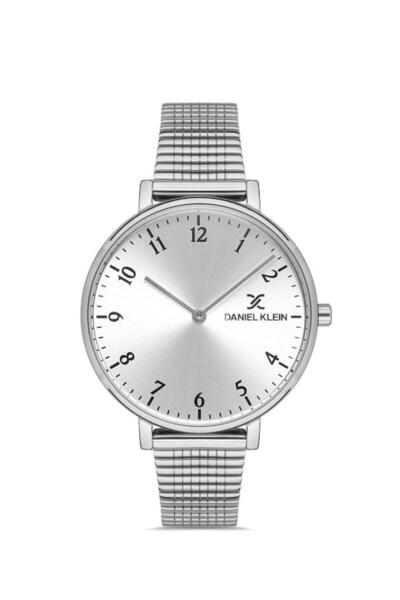 Daniel Klein Dk.ft.1.264 حبل فولاذي 30 متر مقاوم للماء للموسم الجديد ساعة يد بتصميم أنيق