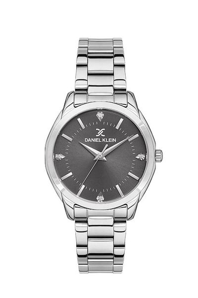 Daniel Klein Steel Cord 30 Mt Water Resistant New Season Stylish Design Wristwatch