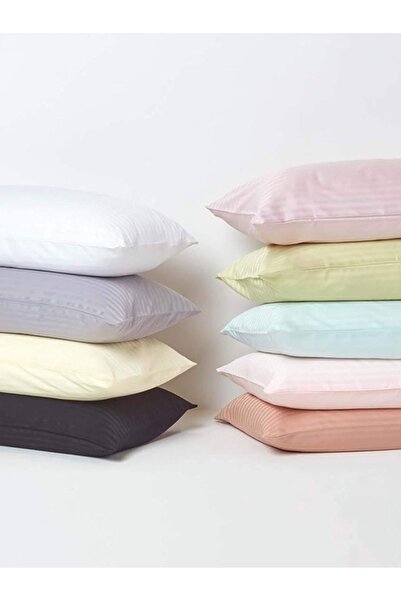 CAQQA Σετ Παπλωματοθήκη Premium Ασημί Πράσινη Μονή Σατέν