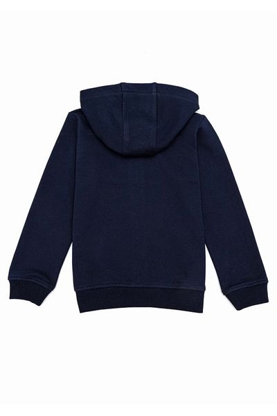 U.S. Polo Assn. Суичър с цип за момче