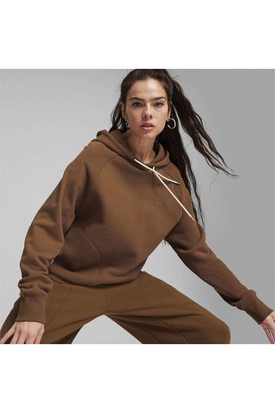 Puma INFUSE Релаксиращ суичър с качулка TR