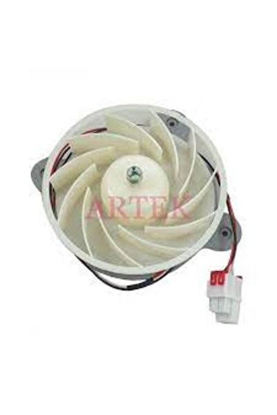 LG Buzdolabı Fan Motoru Ares212ra-dc12v 2.5w 1870rpm 021a Artek Kod: 01 06 169