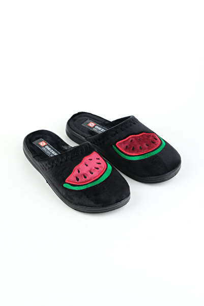 GEZER Χειμερινές Γυναικείες Παντόφλες Σπιτιού