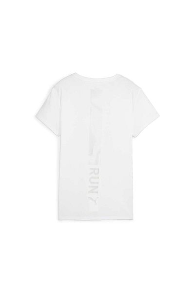 Puma RUN FAVORITES GRAPHIC TEE W