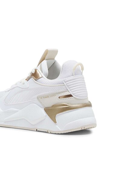 Puma RS-X Glam Wns Beyaz Kadın Günlük Spor Ayakkabı