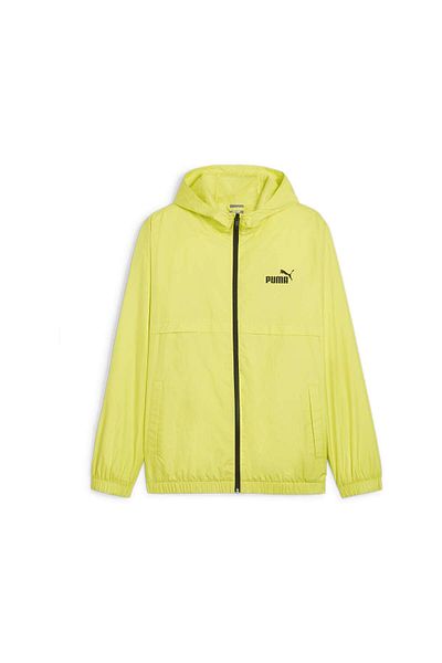 Puma Ανδρικό αντιανεμικό ESS Solid Windbreaker YELLOW