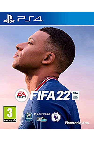 Electronic Arts Fifa 22 Ps4 Oyun