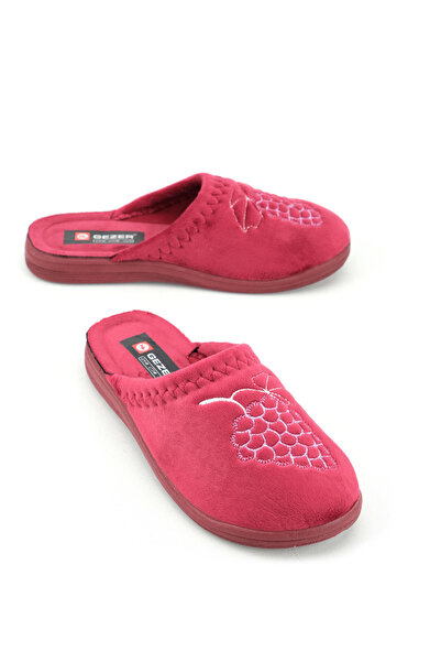 GEZER Χειμερινές Γυναικείες Παντόφλες Σπιτιού