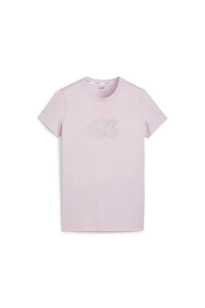 Puma WOMEN"S RADIANT RUN TEE