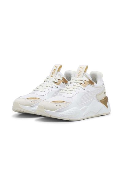 Puma Γυναικεία casual αθλητικά παπούτσια RS-X Glam Wns White
