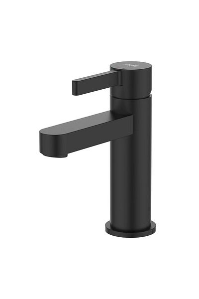 Fause Washbasin Faucet Lisio Black KLB121-B