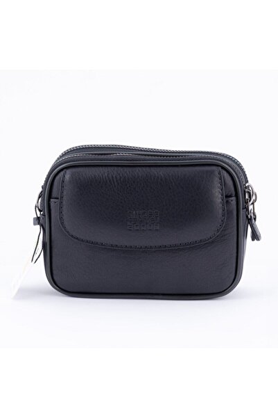 Genel Markalar Hakiki Fitilli Deri Kemer Çantası