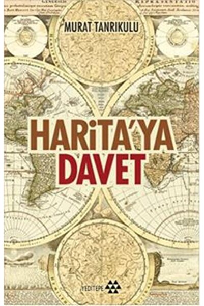 Yeditepe Yayınevi Harita’ya Davet