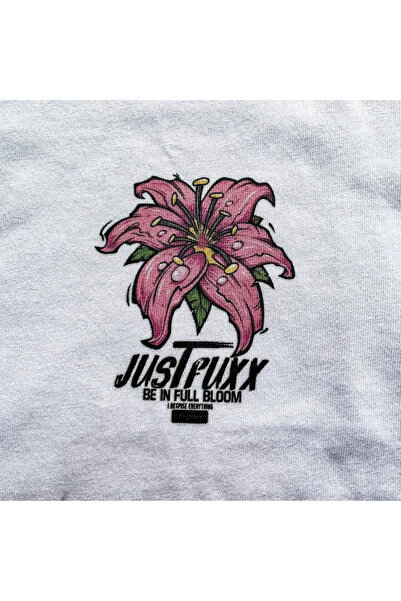 Jose Clothing Μπλουζάκι Unisex oversized με κοντό μανίκι με τύπωμα από οργανικό βαμβάκι