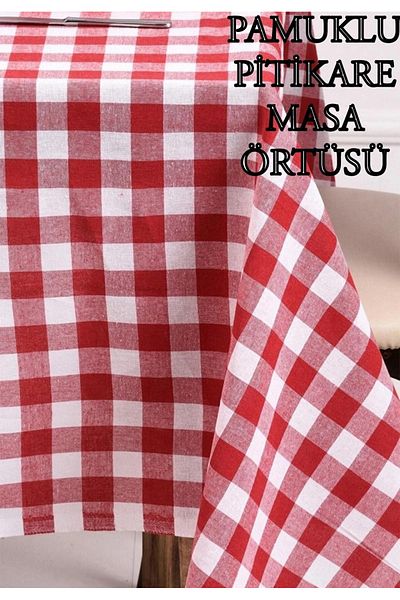 HMZ PITIKARE SPOT-PROOF TABLE CLOTH, SOFRA CLOTH, PICKNIC CLOTH