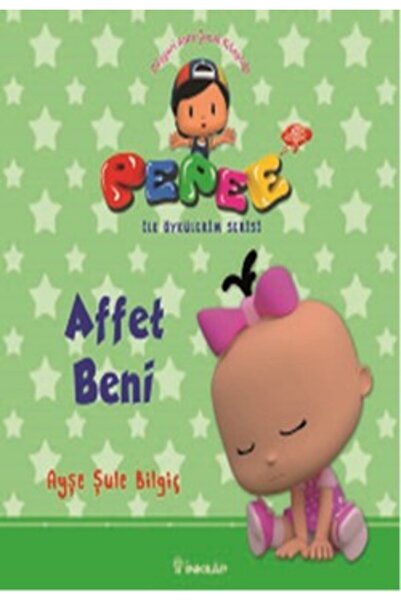 İnkılap Kitabevi Pepee - Affet Beni