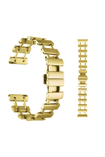 İncisoft Xiaomi Watch S3 / S1 / S1 Pro / S1 Active Kordon Şık Zarif Tasarım P...