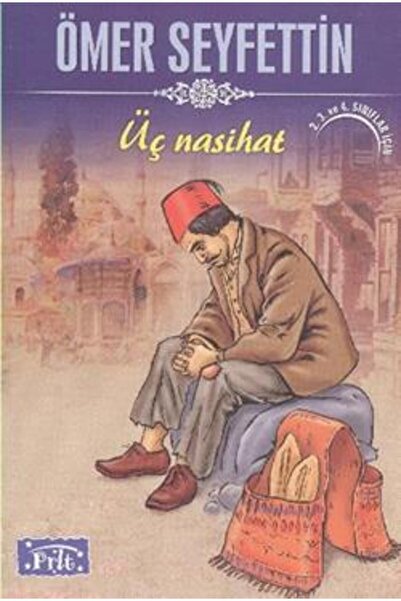 Parıltı Yayınları Üç Nasihat