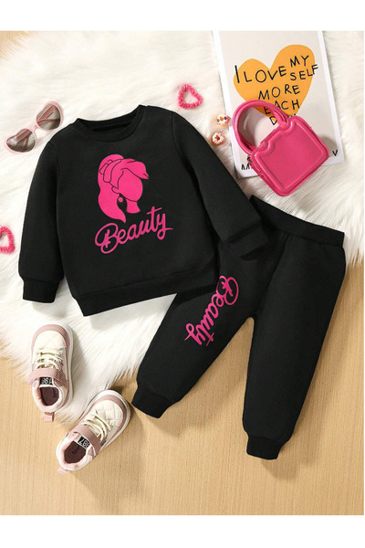 wicromed Set pentru copii cu imprimeu frumos