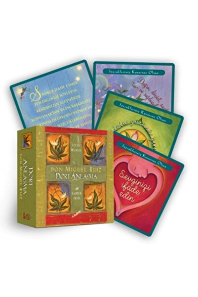 Genel Markalar Dört Anlaşma Kartları