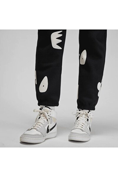 Nike Jordan Brooklyn Artist Series Fleece Kadın Eşofman Altı NAZSPOR