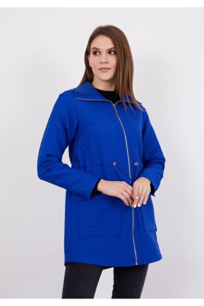 Jupe İnce Kapitone Kap 9201 Jupe