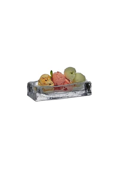 NUDE Ice Cube Large Size Ice Cream Tray