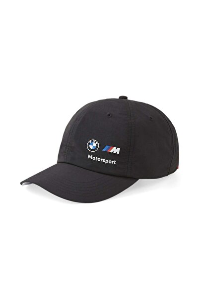 Puma BMW MMS Heritage BB Cap PUMA Black