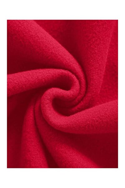 Fun Fashion Unisex Fit Oversize Kalın Pamuk Basic Sweatshirt