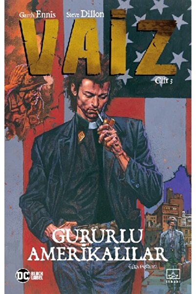 İthaki Yayınları Vaiz Cilt 3: Gururlu Amerikalılar