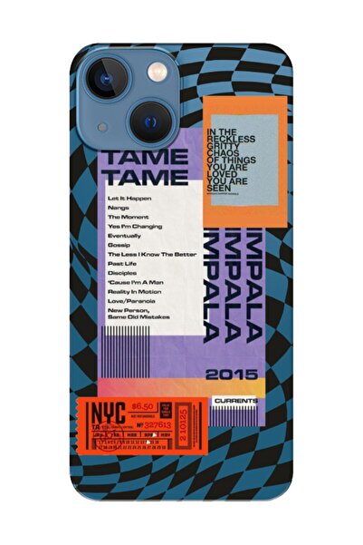 frondcase حافظة هاتف آيفون 13 ميني شفافة